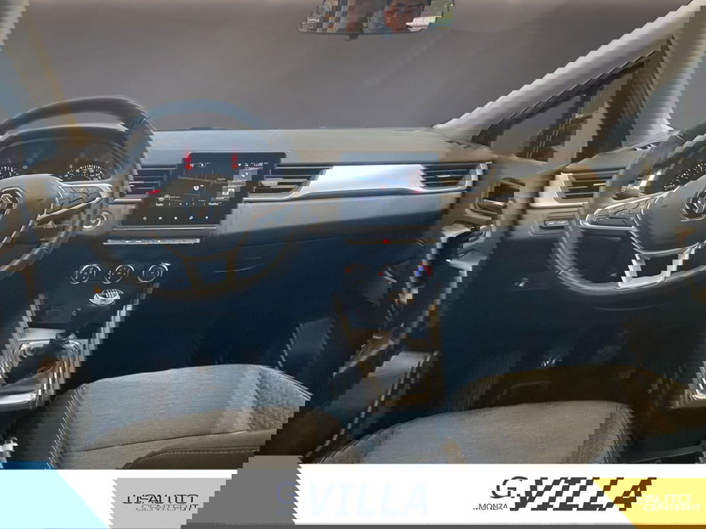 Renault Captur usata a Monza e Brianza (8)