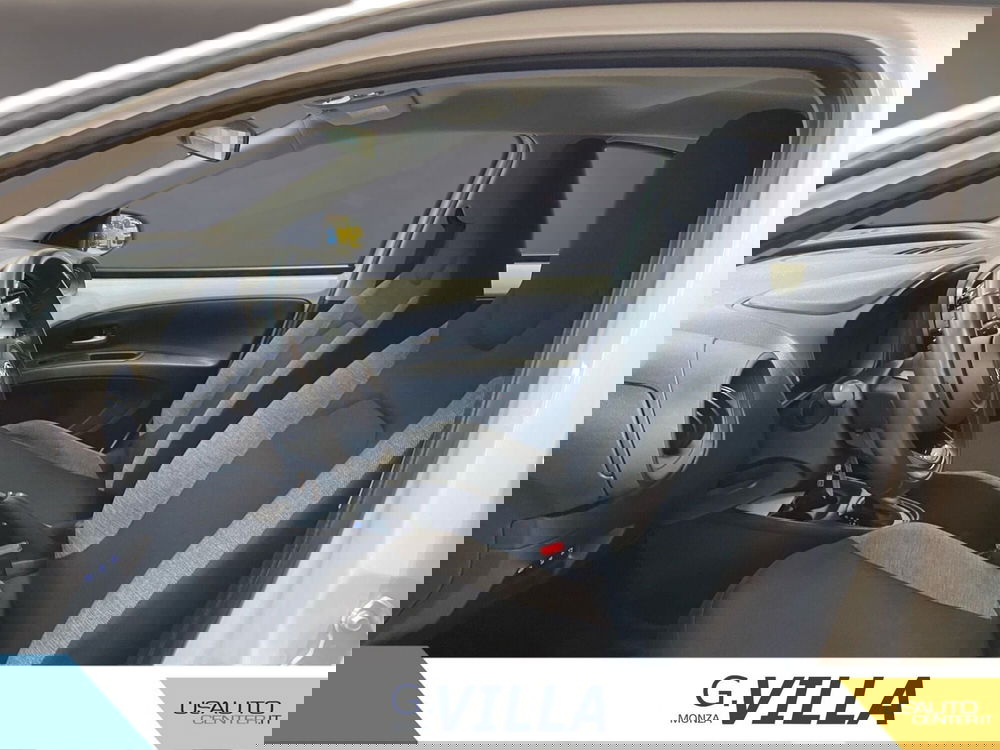 Toyota Aygo X usata a Monza e Brianza (11)