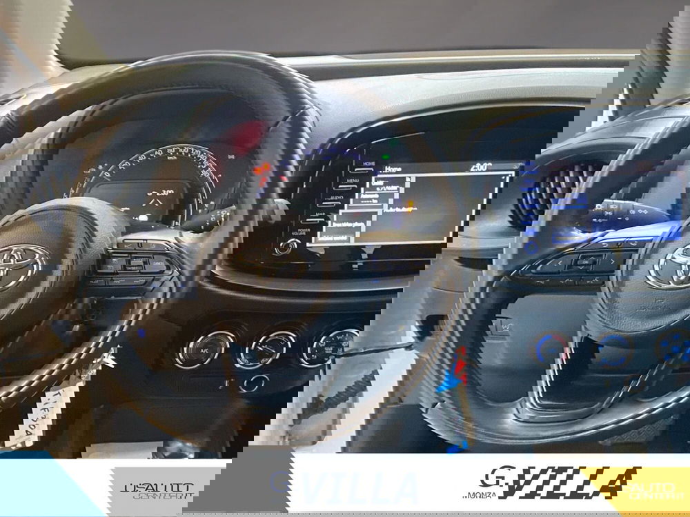 Toyota Aygo X usata a Monza e Brianza (12)