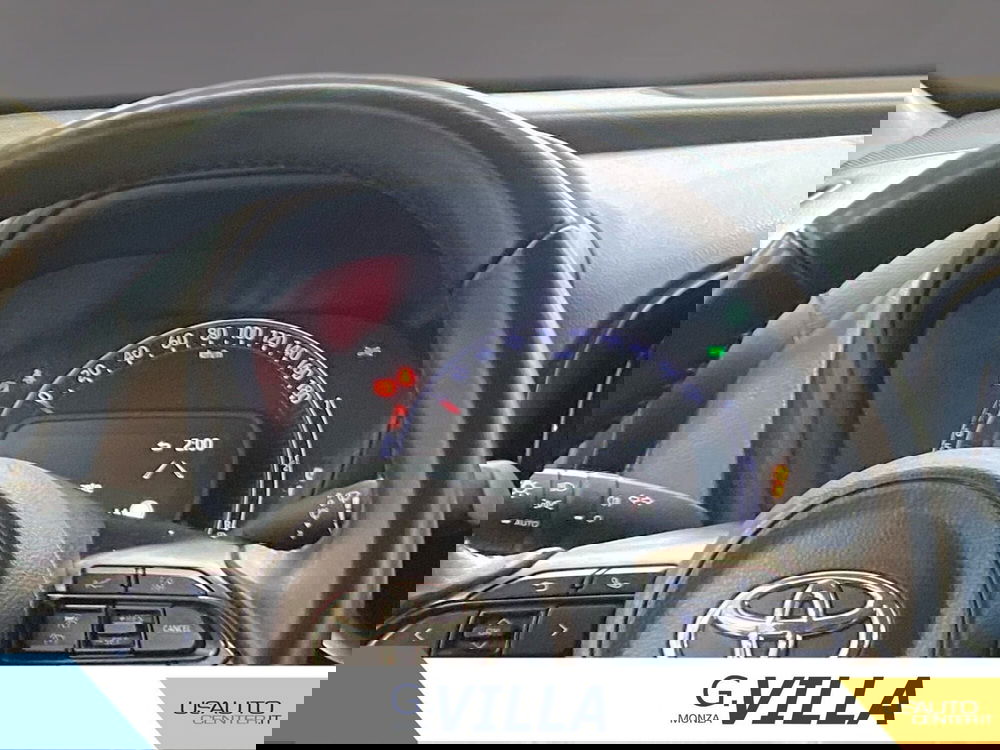 Toyota Aygo X usata a Monza e Brianza (16)