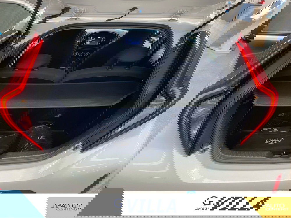 Toyota Aygo X usata a Monza e Brianza (17)