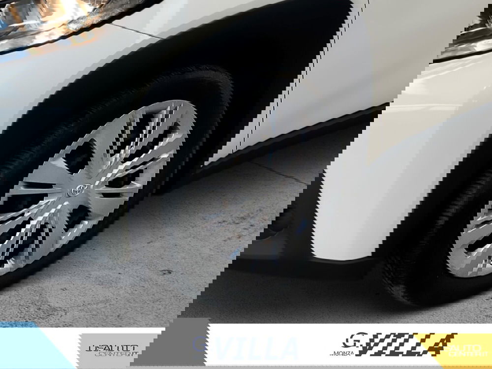 Toyota Aygo X usata a Monza e Brianza (4)