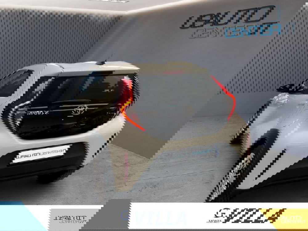 Toyota Aygo X usata a Monza e Brianza (6)