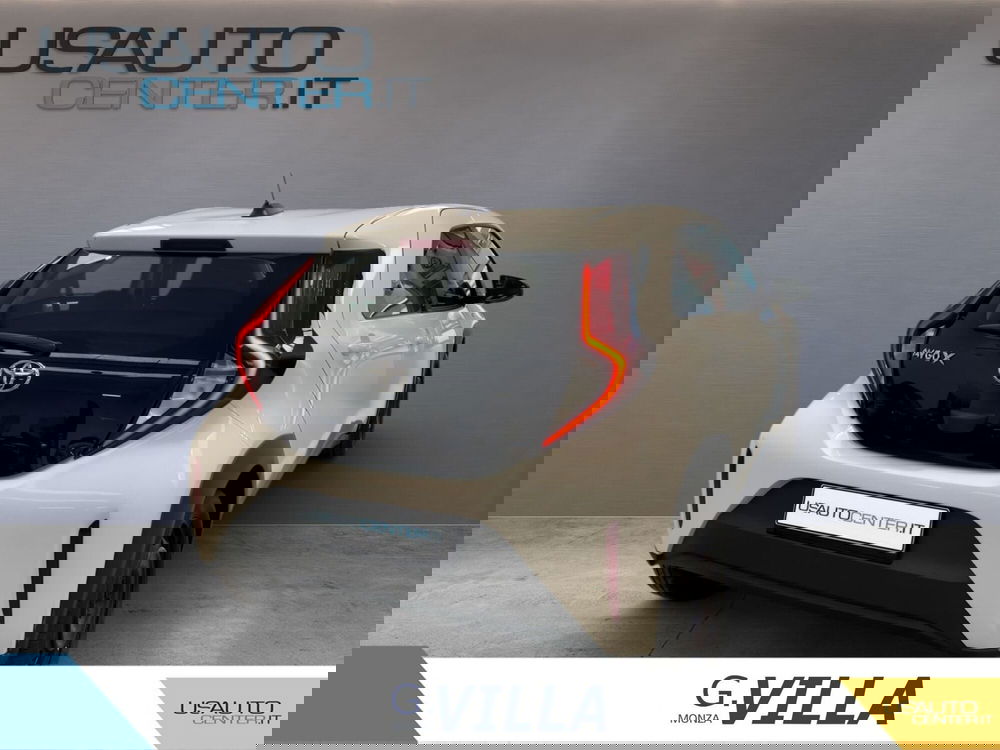 Toyota Aygo X usata a Monza e Brianza (7)