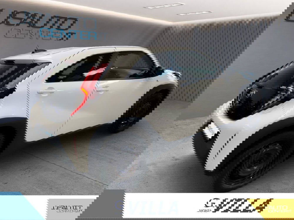 Toyota Aygo X usata a Monza e Brianza (8)