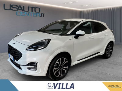 Ford Puma 1.0 ecoboost h ST-Line 125cv auto del 2023 usata a Monza