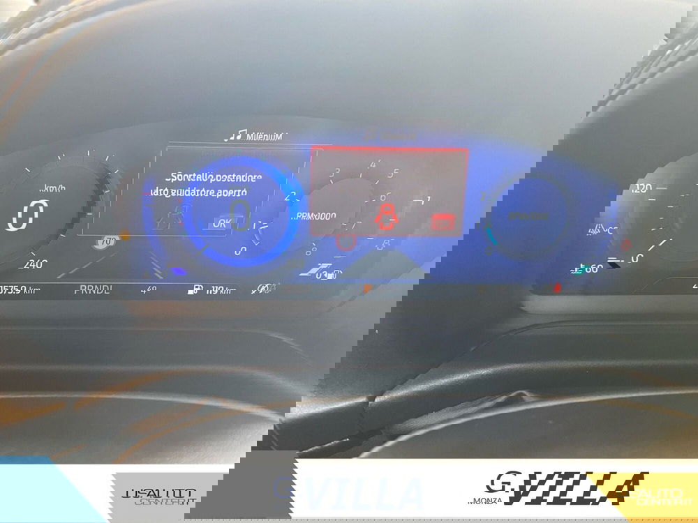 Ford Puma usata a Monza e Brianza (12)