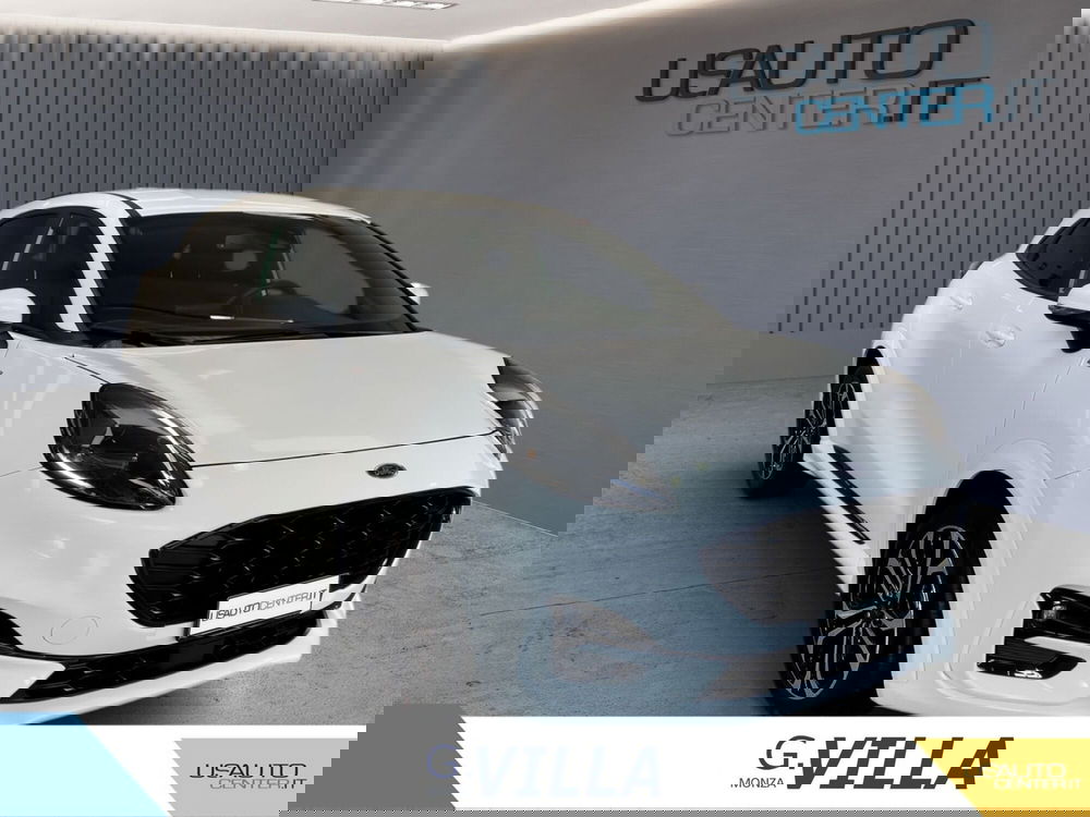 Ford Puma usata a Monza e Brianza (2)