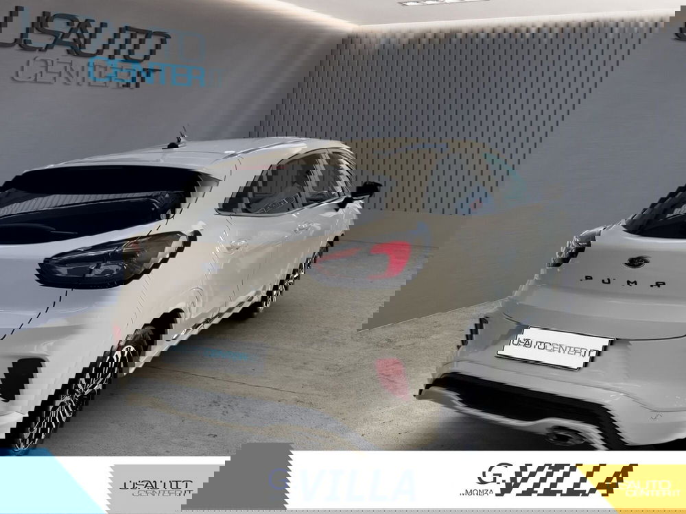 Ford Puma usata a Monza e Brianza (4)