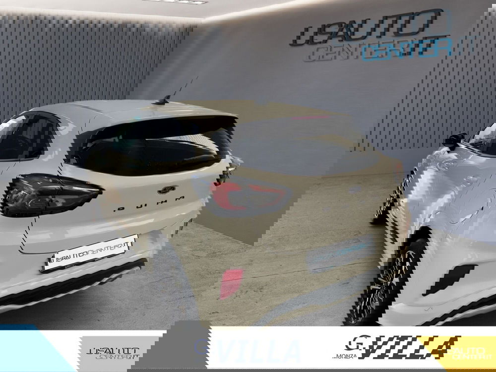 Ford Puma usata a Monza e Brianza (5)