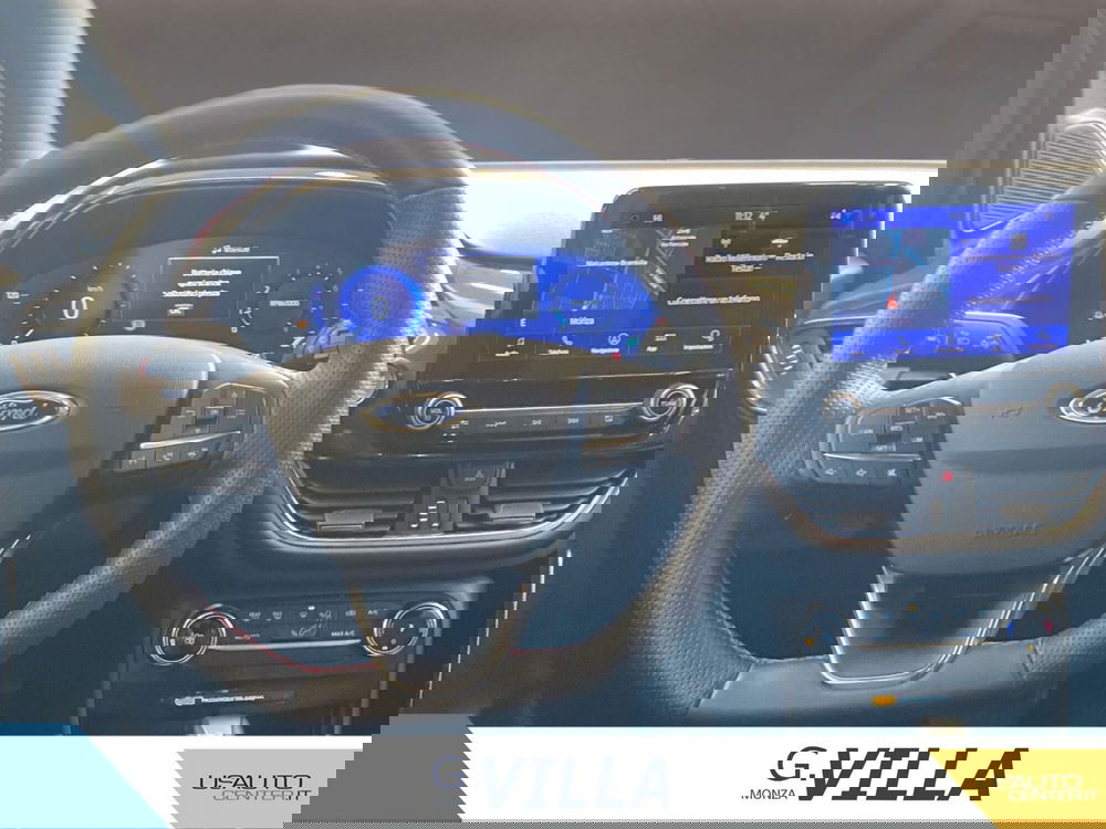 Ford Puma usata a Monza e Brianza (9)