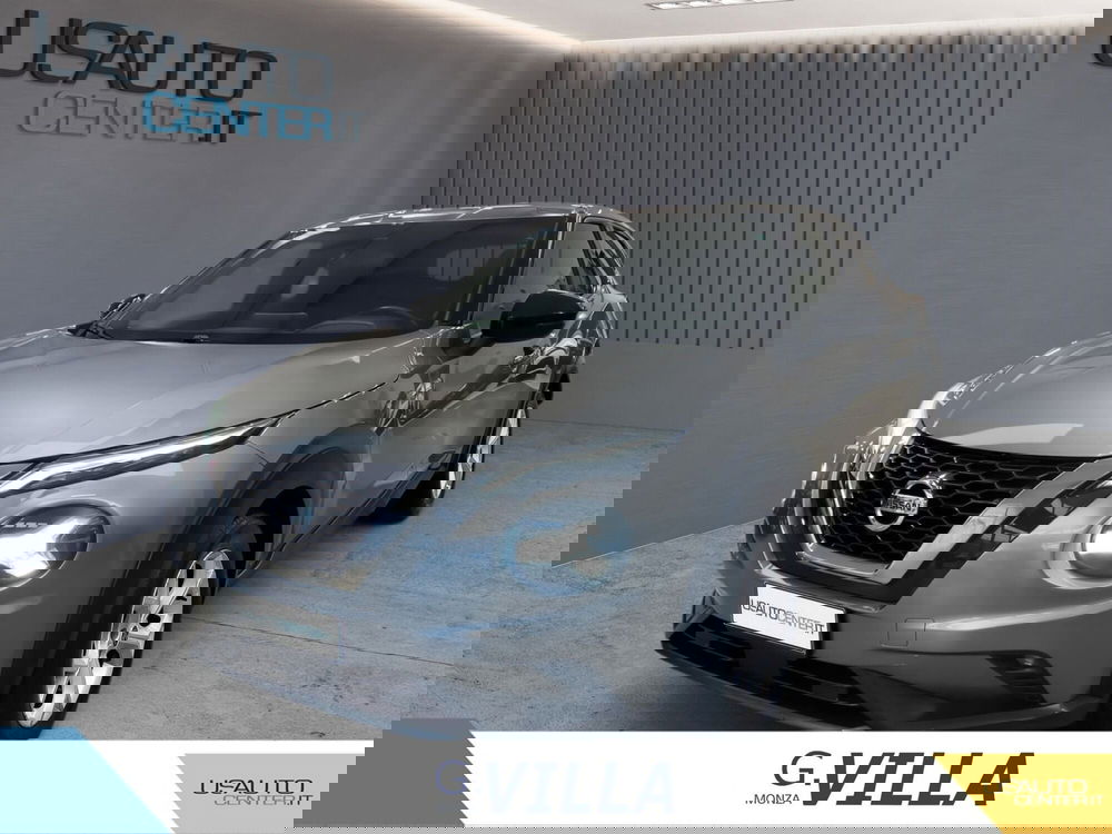 Nissan Juke usata a Monza e Brianza