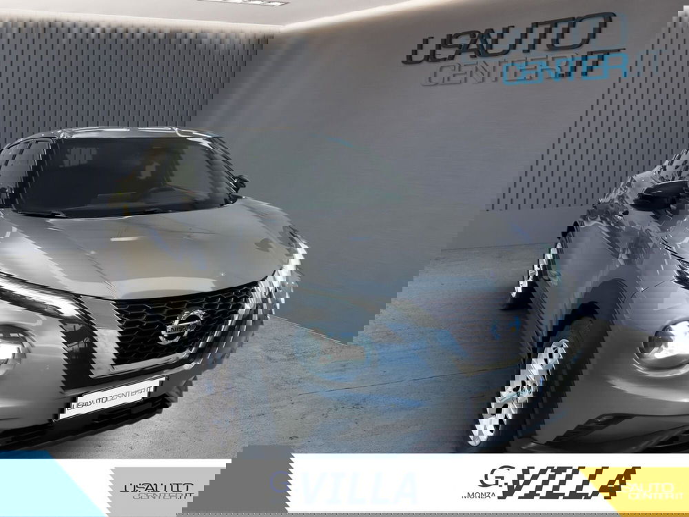 Nissan Juke usata a Monza e Brianza (10)