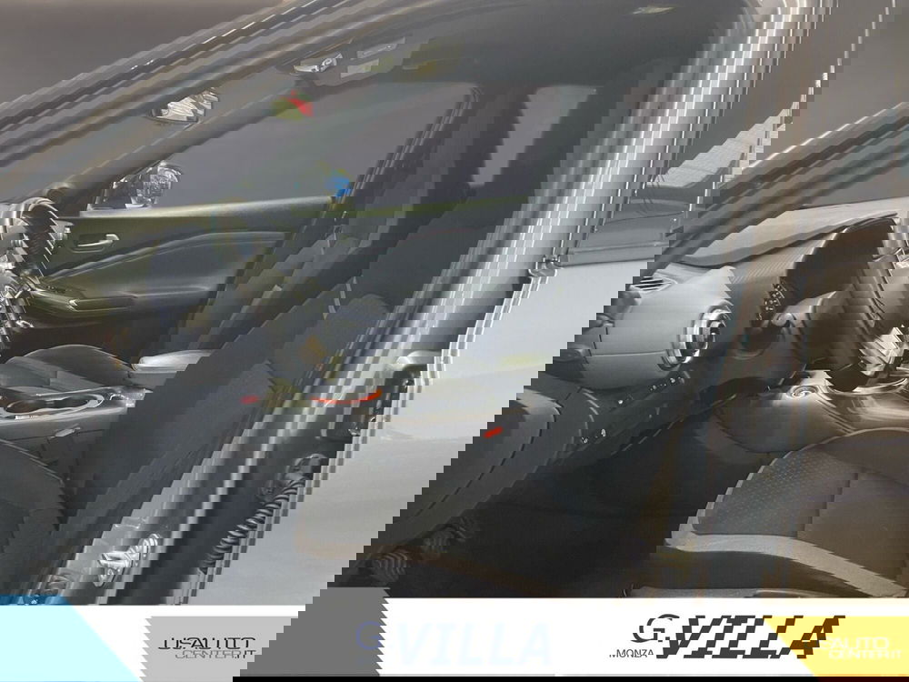 Nissan Juke usata a Monza e Brianza (11)