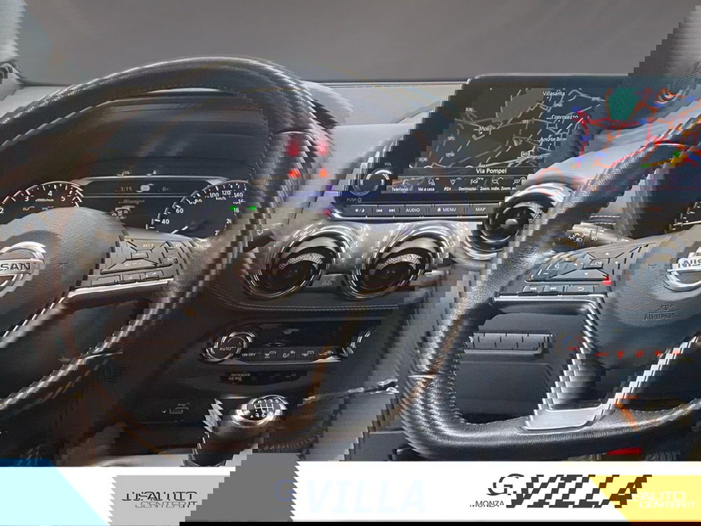 Nissan Juke usata a Monza e Brianza (12)