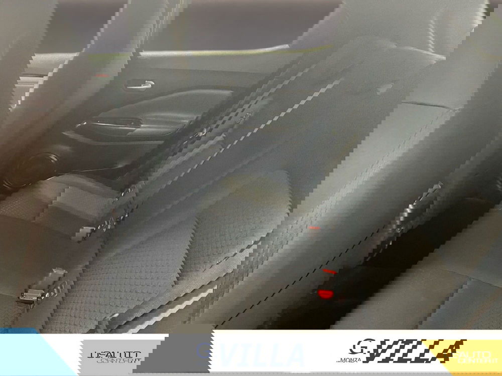 Nissan Juke usata a Monza e Brianza (13)