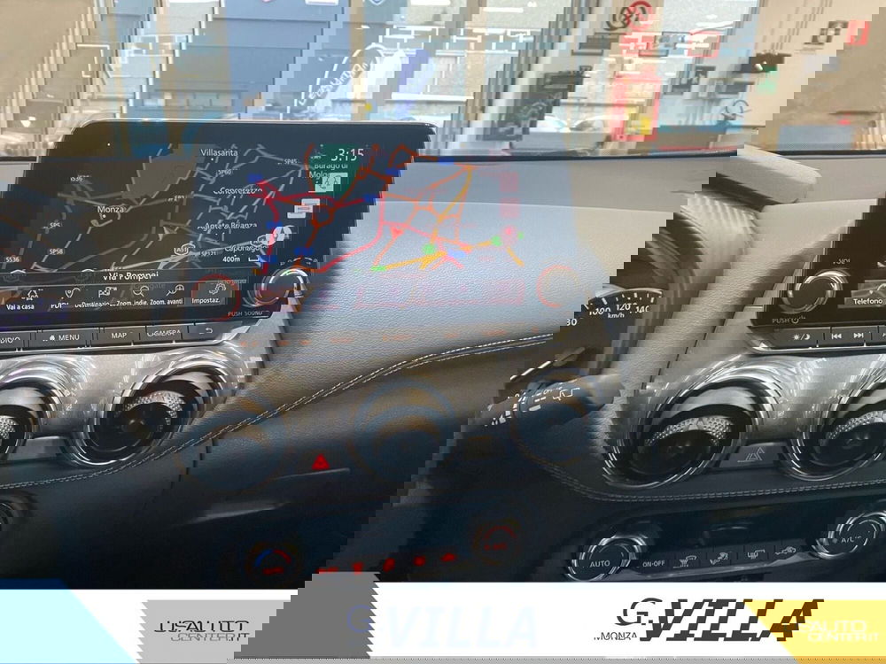 Nissan Juke usata a Monza e Brianza (14)