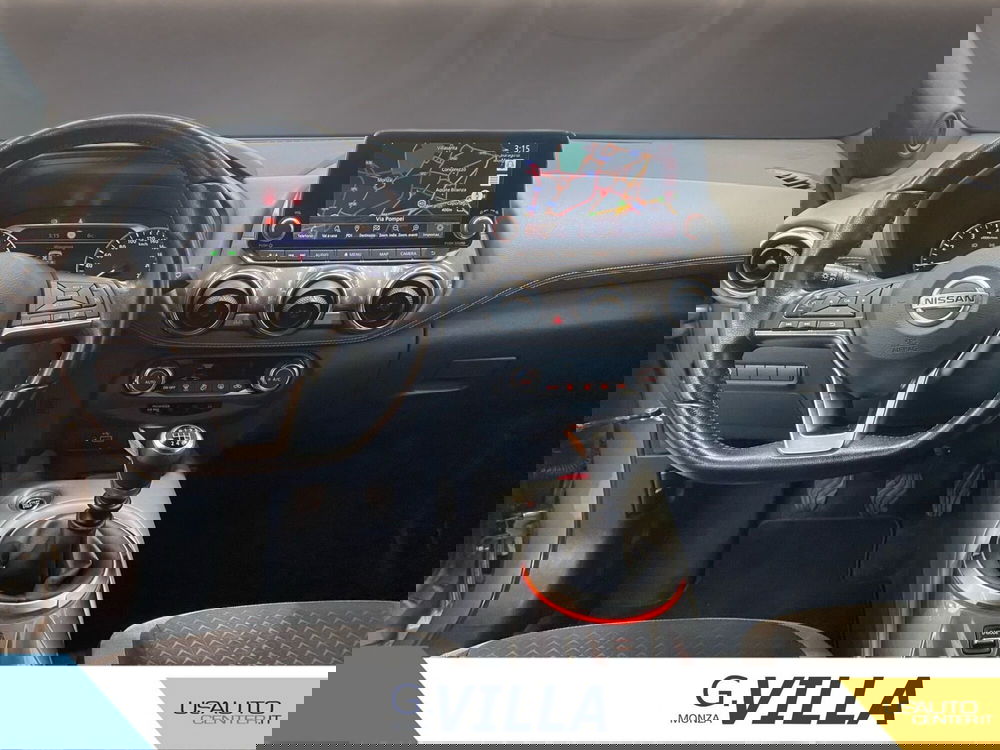 Nissan Juke usata a Monza e Brianza (15)