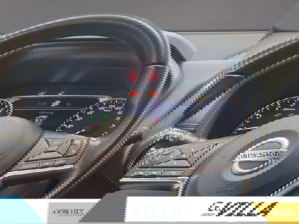 Nissan Juke usata a Monza e Brianza (16)