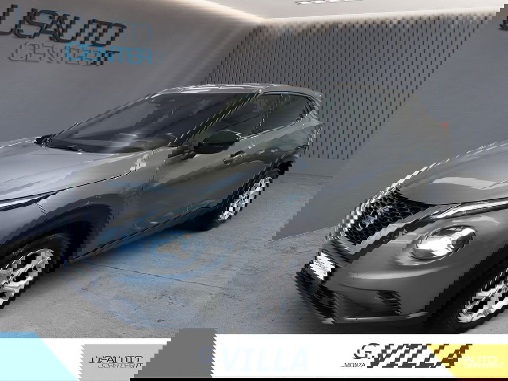 Nissan Juke usata a Monza e Brianza (2)