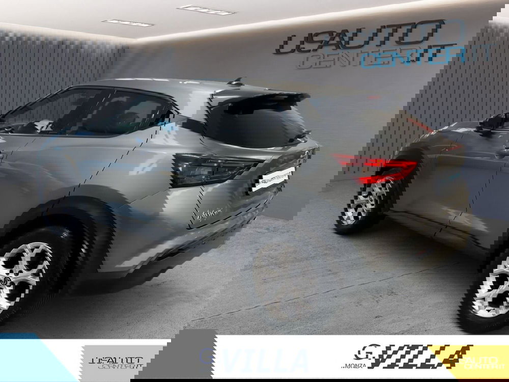 Nissan Juke usata a Monza e Brianza (5)