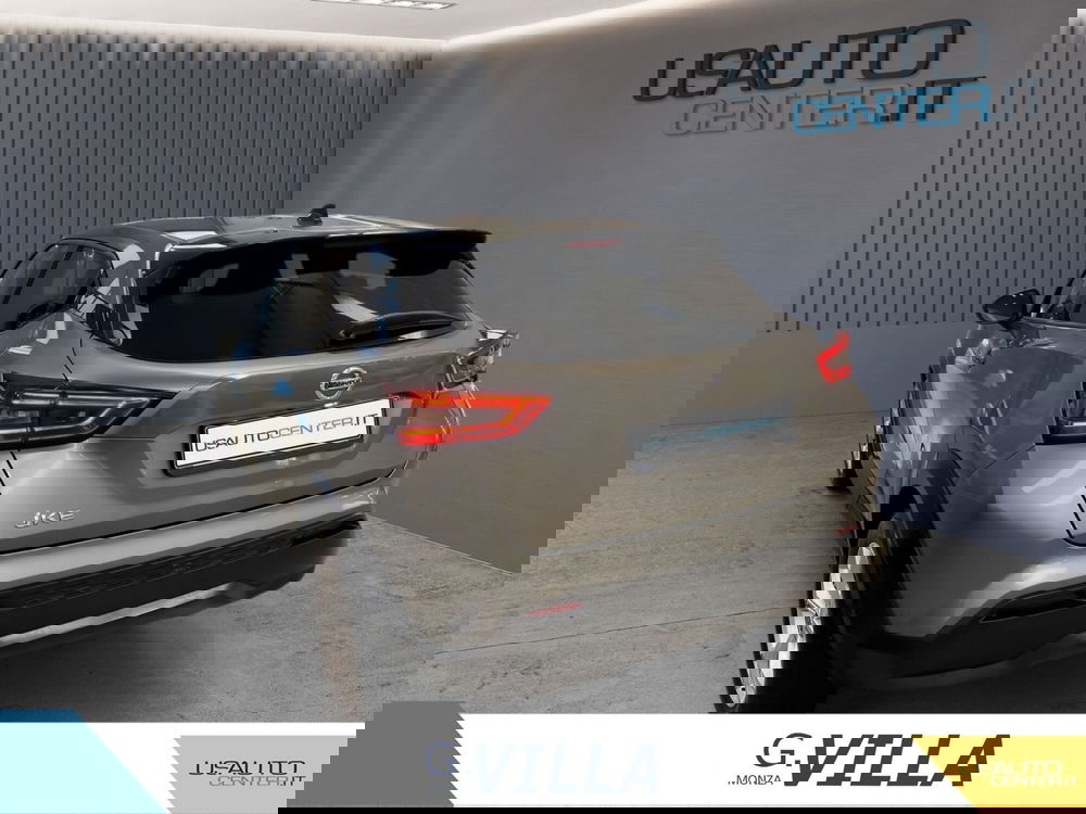 Nissan Juke usata a Monza e Brianza (6)