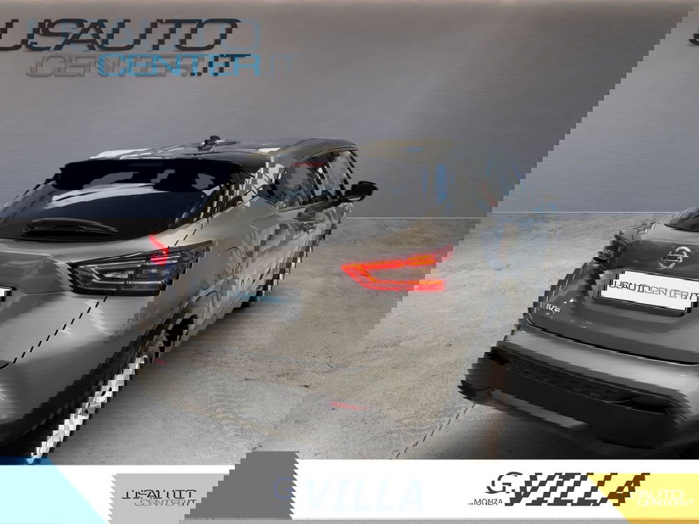 Nissan Juke usata a Monza e Brianza (7)