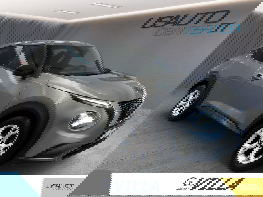 Nissan Juke usata a Monza e Brianza (9)