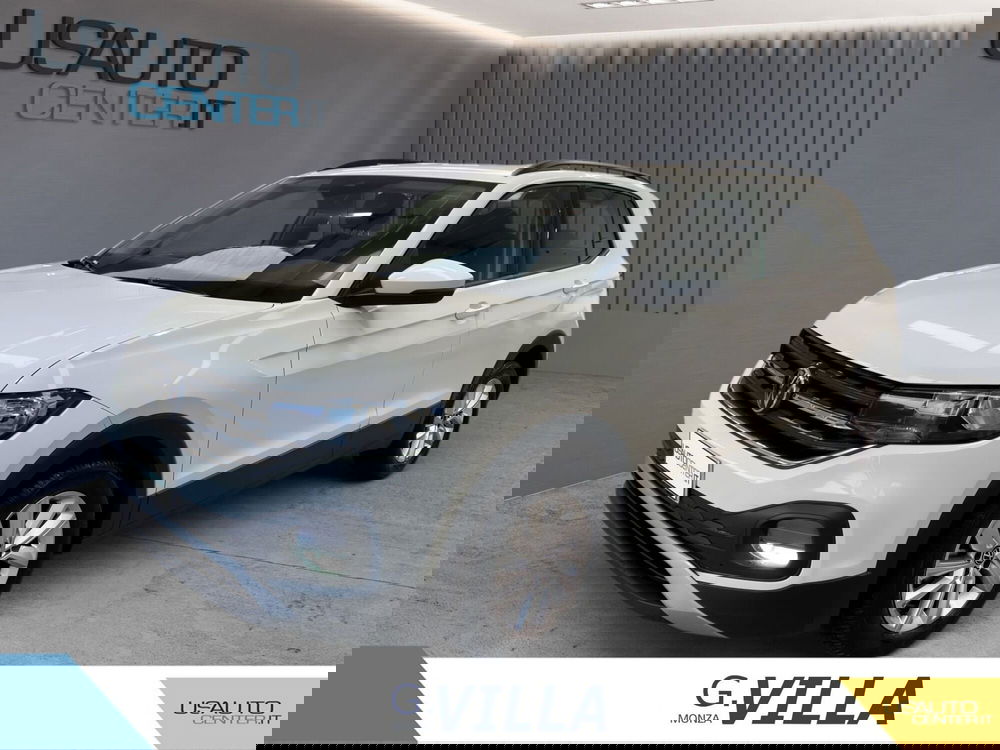 Volkswagen T-Cross usata a Monza e Brianza