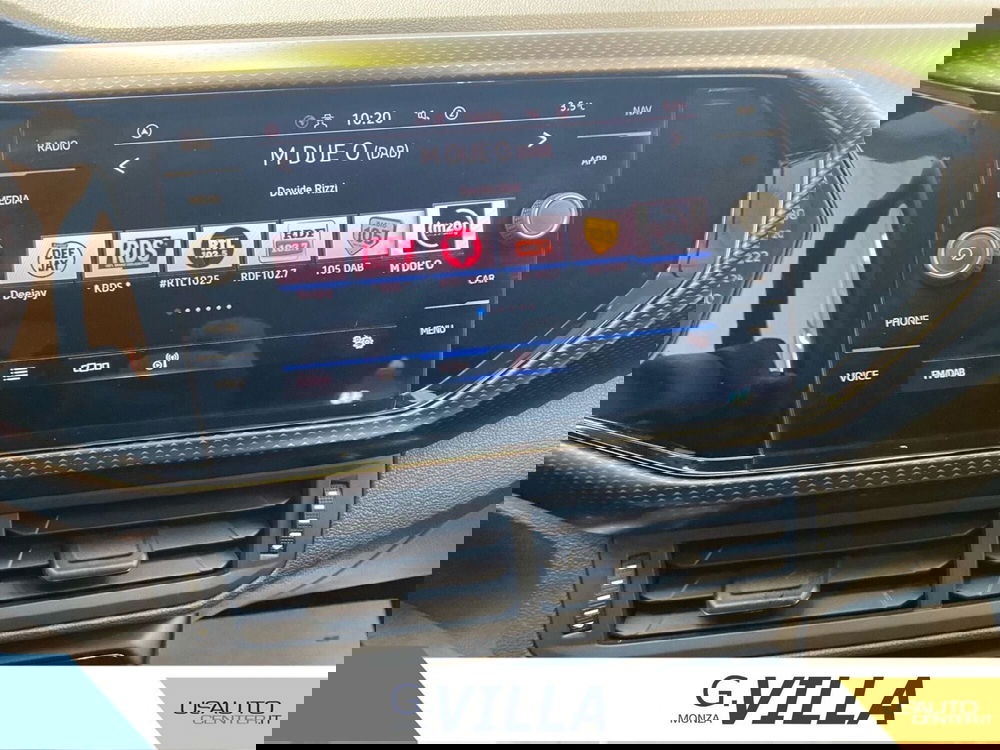 Volkswagen T-Cross usata a Monza e Brianza (11)