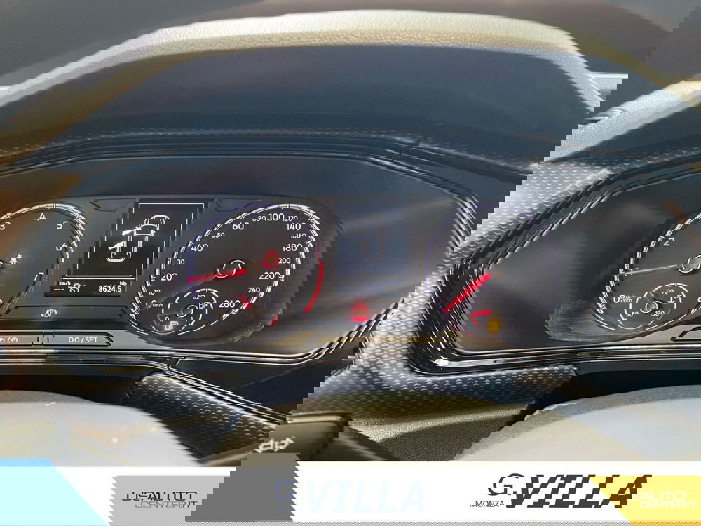 Volkswagen T-Cross usata a Monza e Brianza (12)