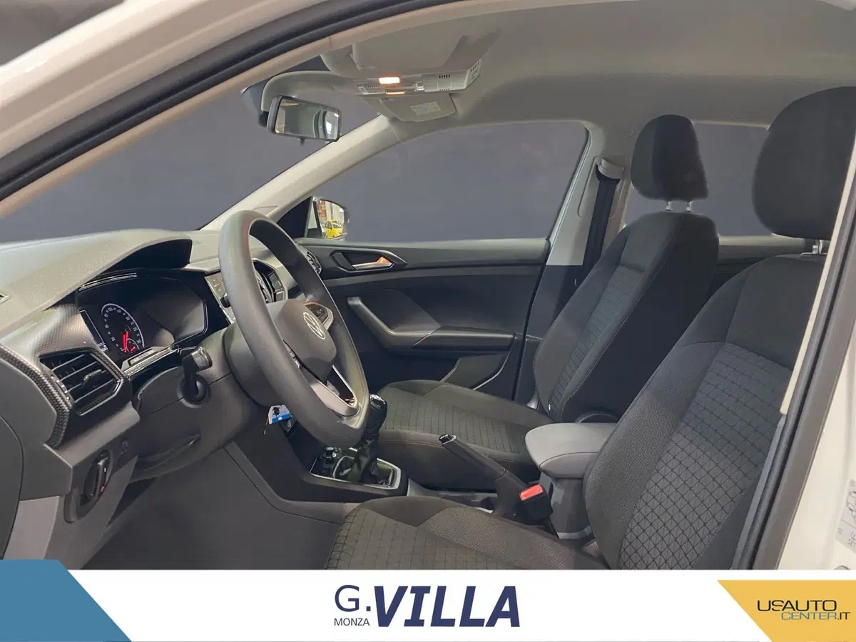 Volkswagen T-Cross usata a Monza e Brianza (13)