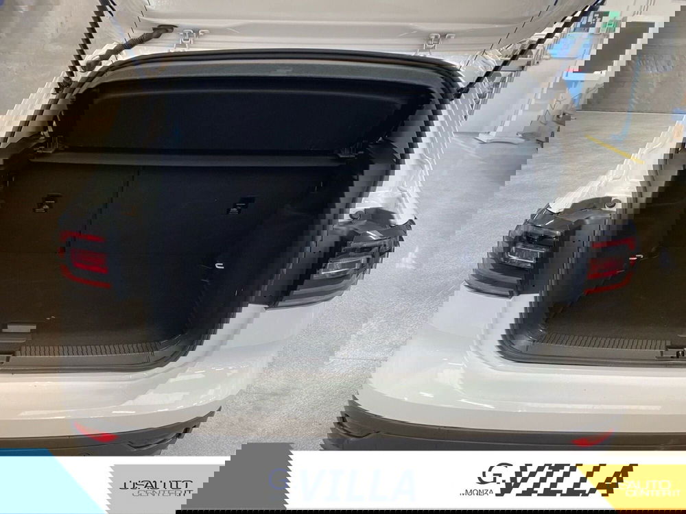 Volkswagen T-Cross usata a Monza e Brianza (15)