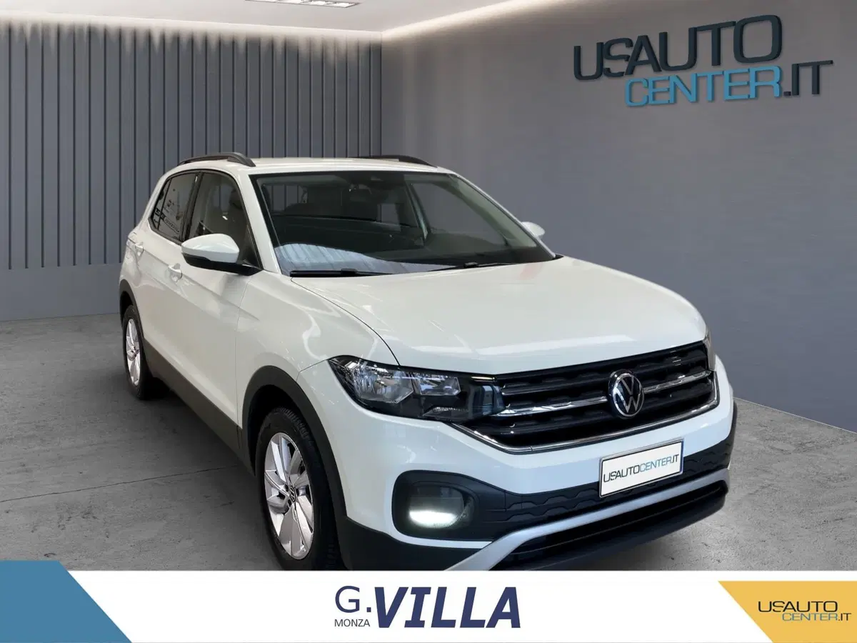 Volkswagen T-Cross usata a Monza e Brianza (2)