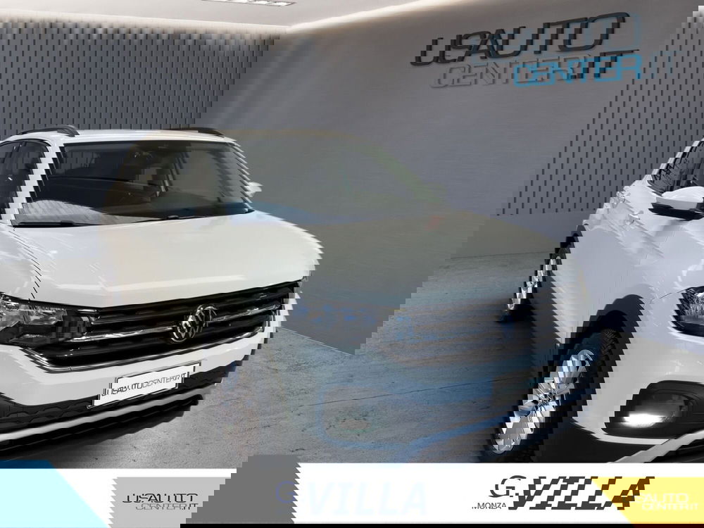 Volkswagen T-Cross usata a Monza e Brianza (2)