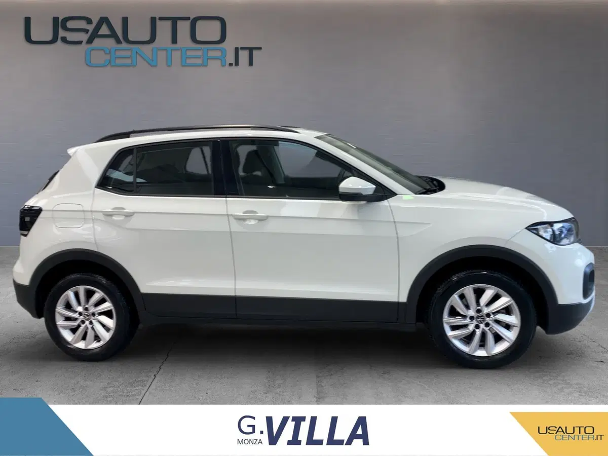 Volkswagen T-Cross usata a Monza e Brianza (3)