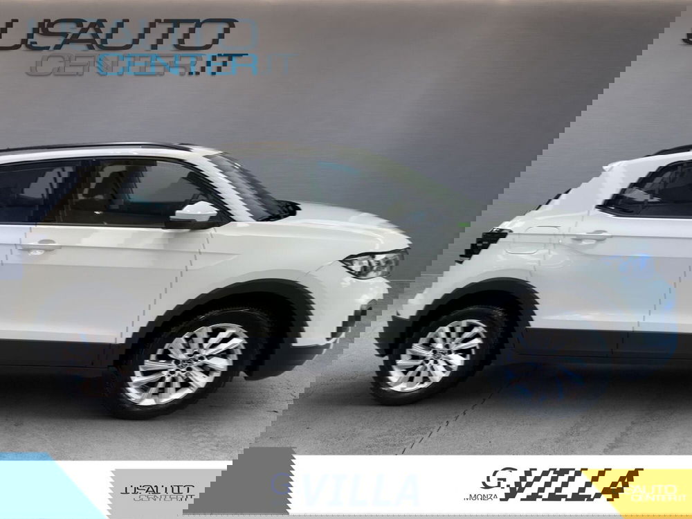 Volkswagen T-Cross usata a Monza e Brianza (3)