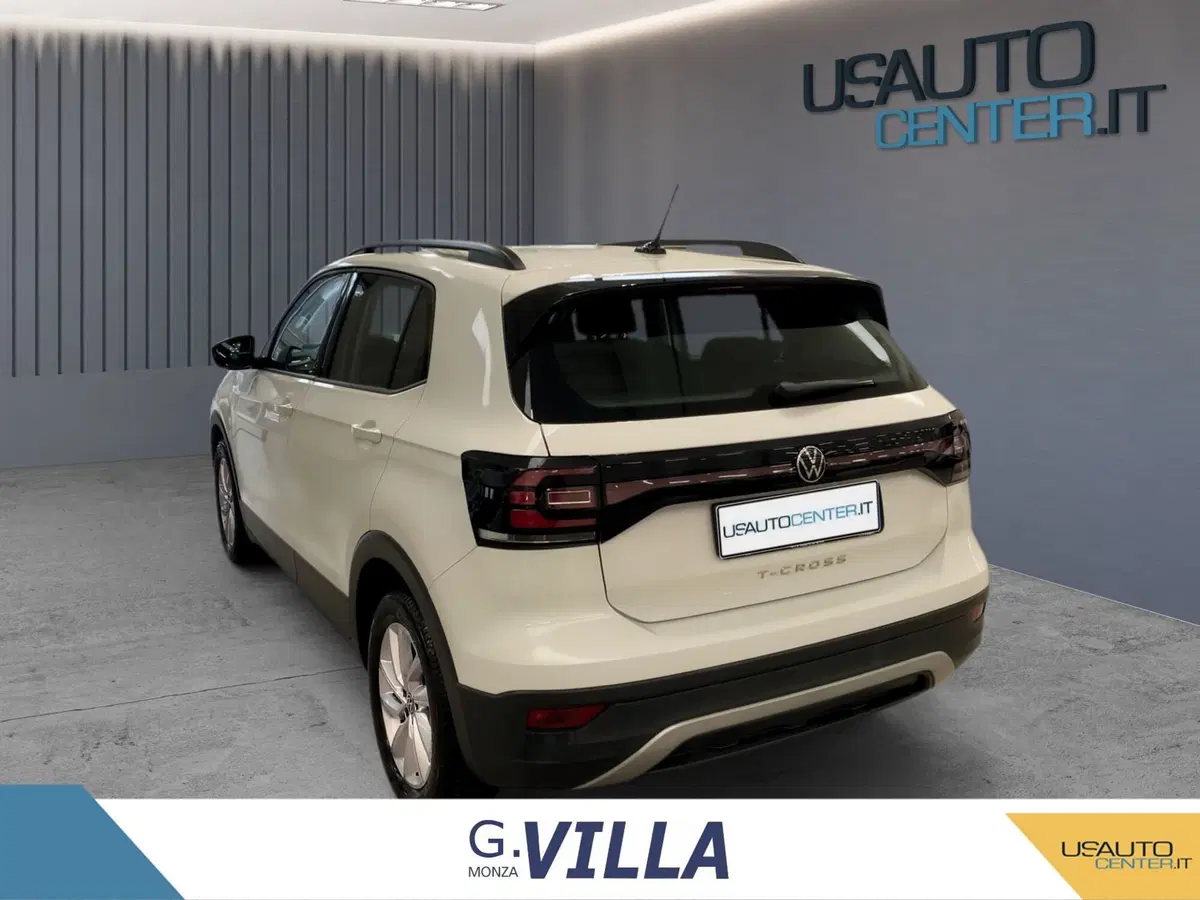 Volkswagen T-Cross usata a Monza e Brianza (5)