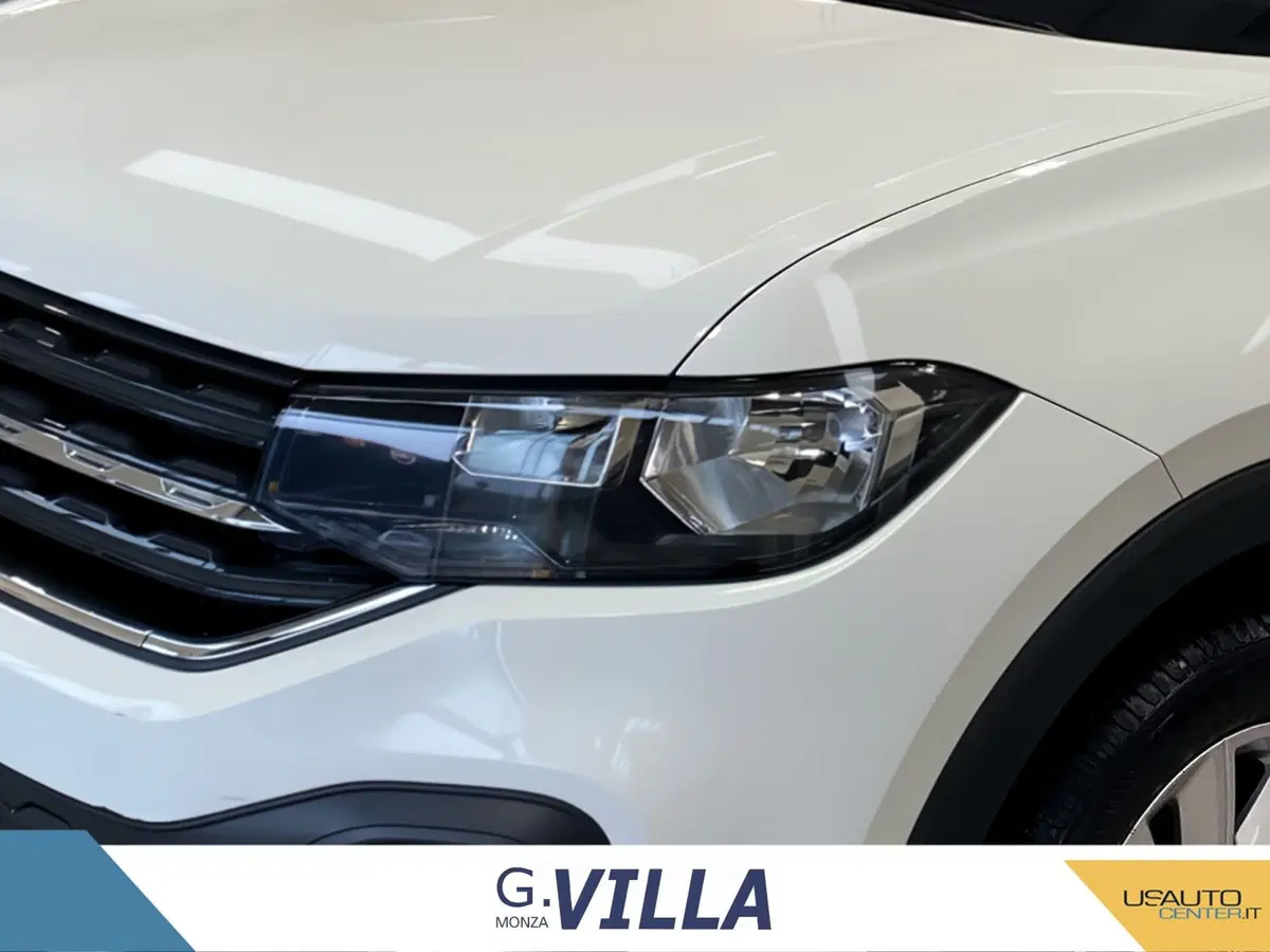 Volkswagen T-Cross usata a Monza e Brianza (6)