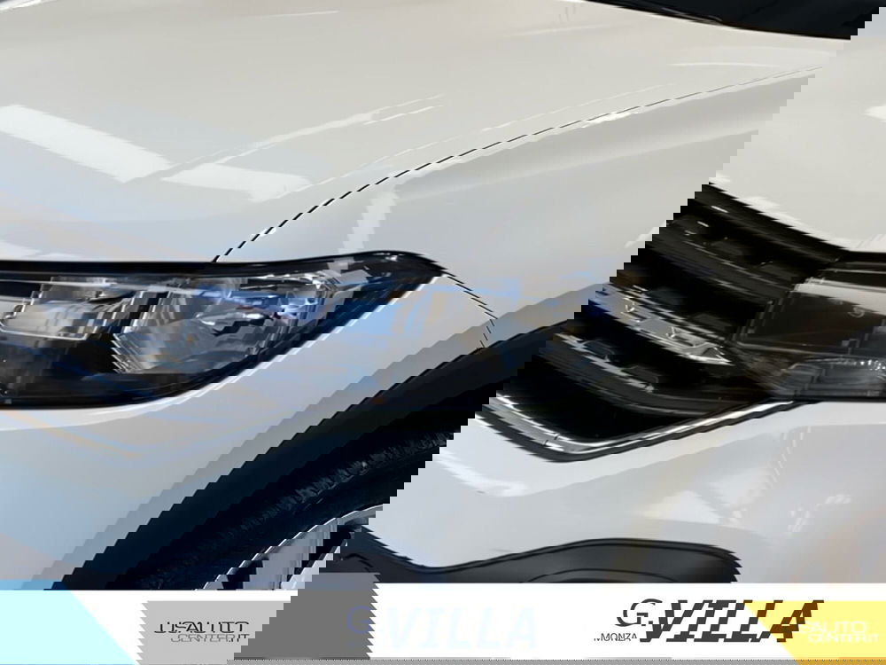 Volkswagen T-Cross usata a Monza e Brianza (6)