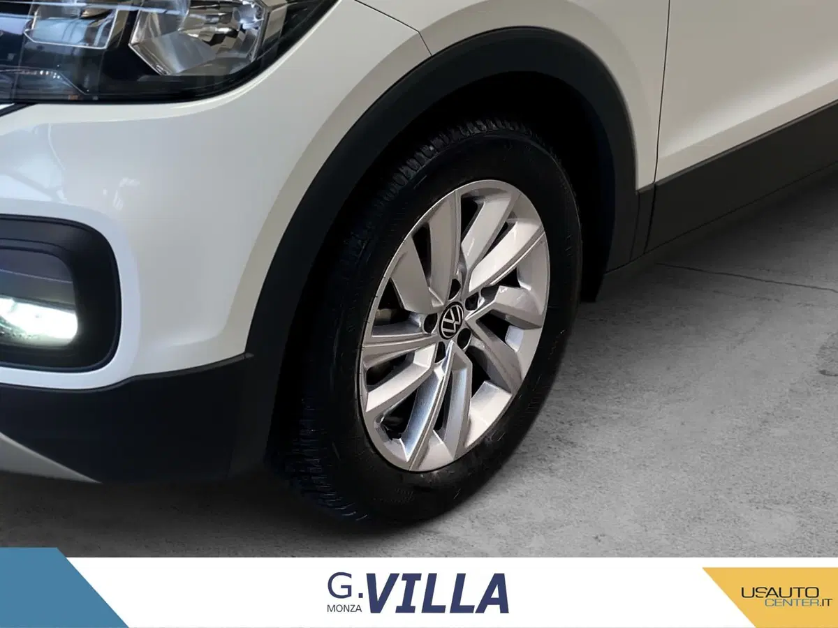Volkswagen T-Cross usata a Monza e Brianza (7)