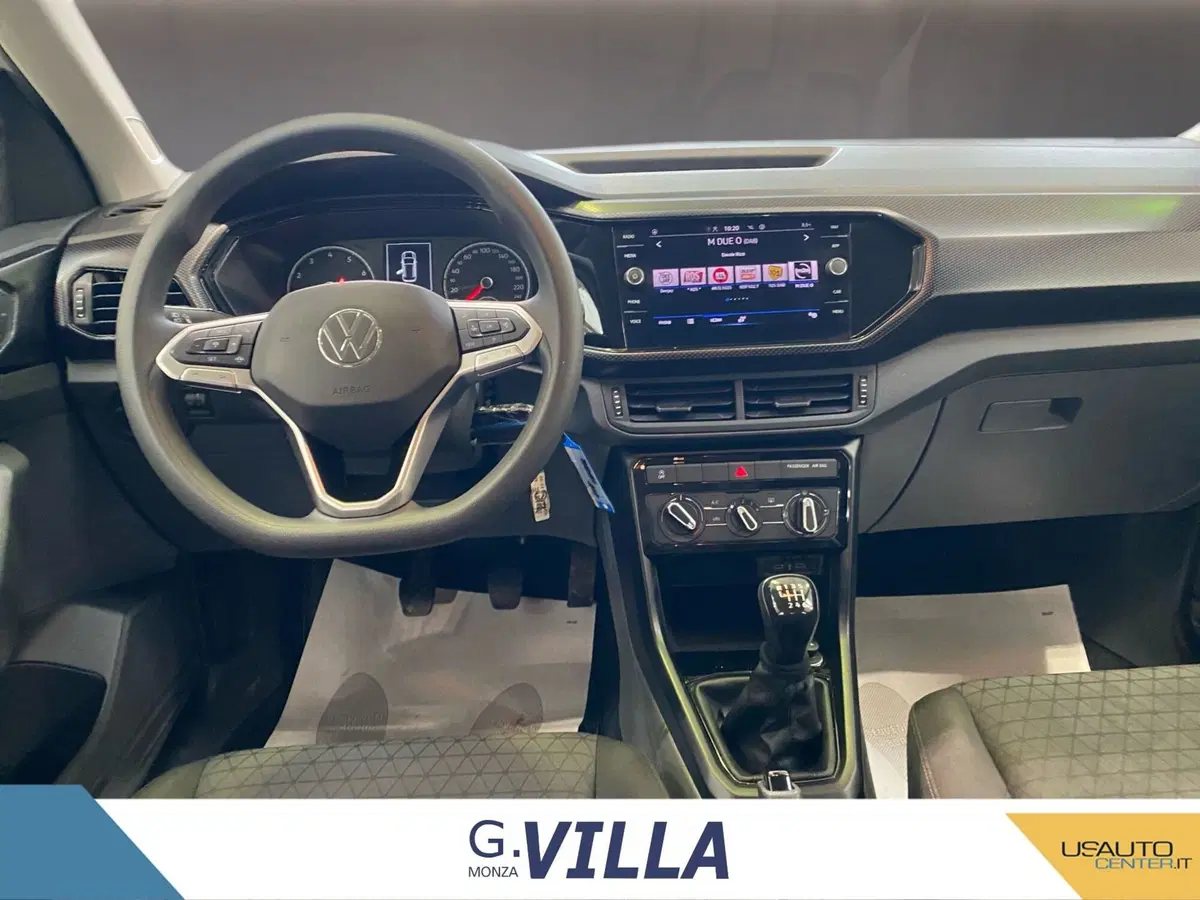 Volkswagen T-Cross usata a Monza e Brianza (8)