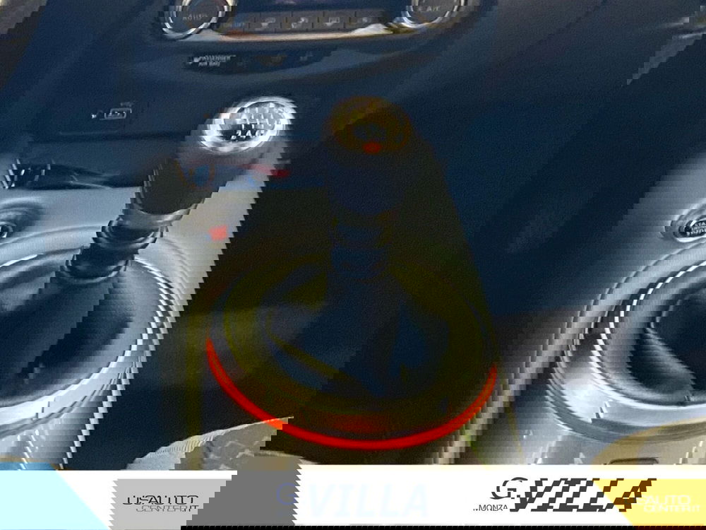 Nissan Juke usata a Monza e Brianza (10)