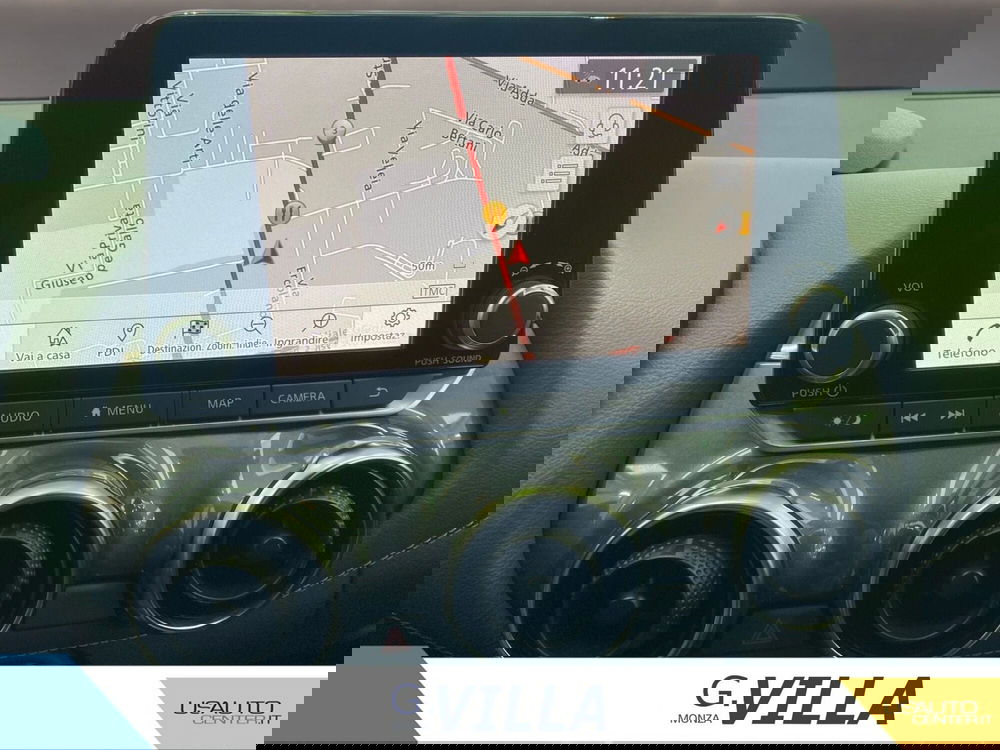 Nissan Juke usata a Monza e Brianza (11)