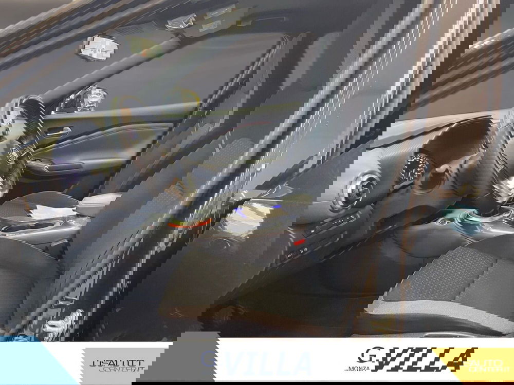 Nissan Juke usata a Monza e Brianza (13)