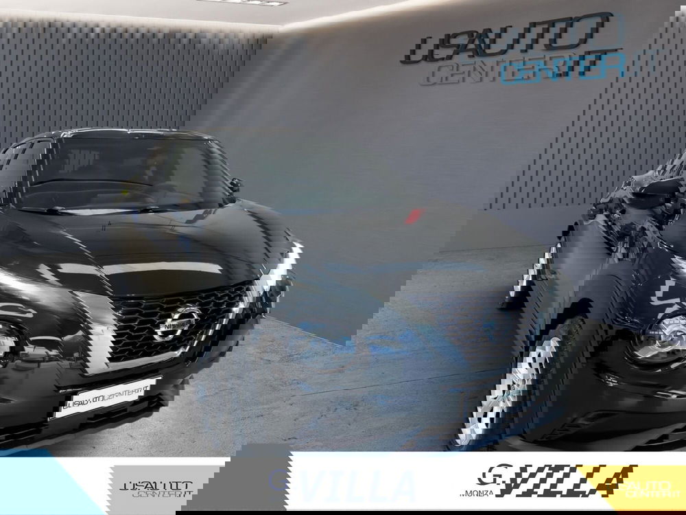 Nissan Juke usata a Monza e Brianza (2)