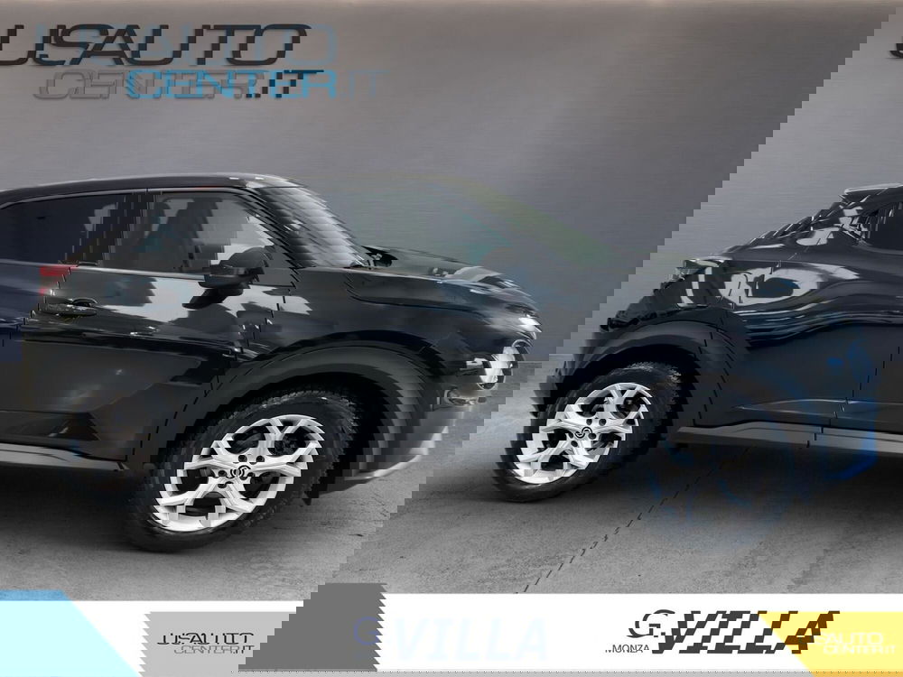 Nissan Juke usata a Monza e Brianza (3)