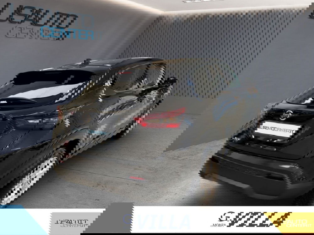 Nissan Juke usata a Monza e Brianza (4)