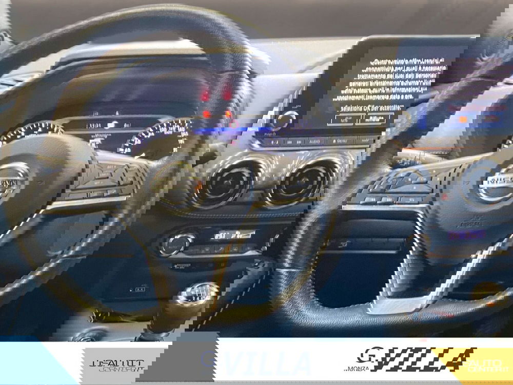 Nissan Juke usata a Monza e Brianza (9)