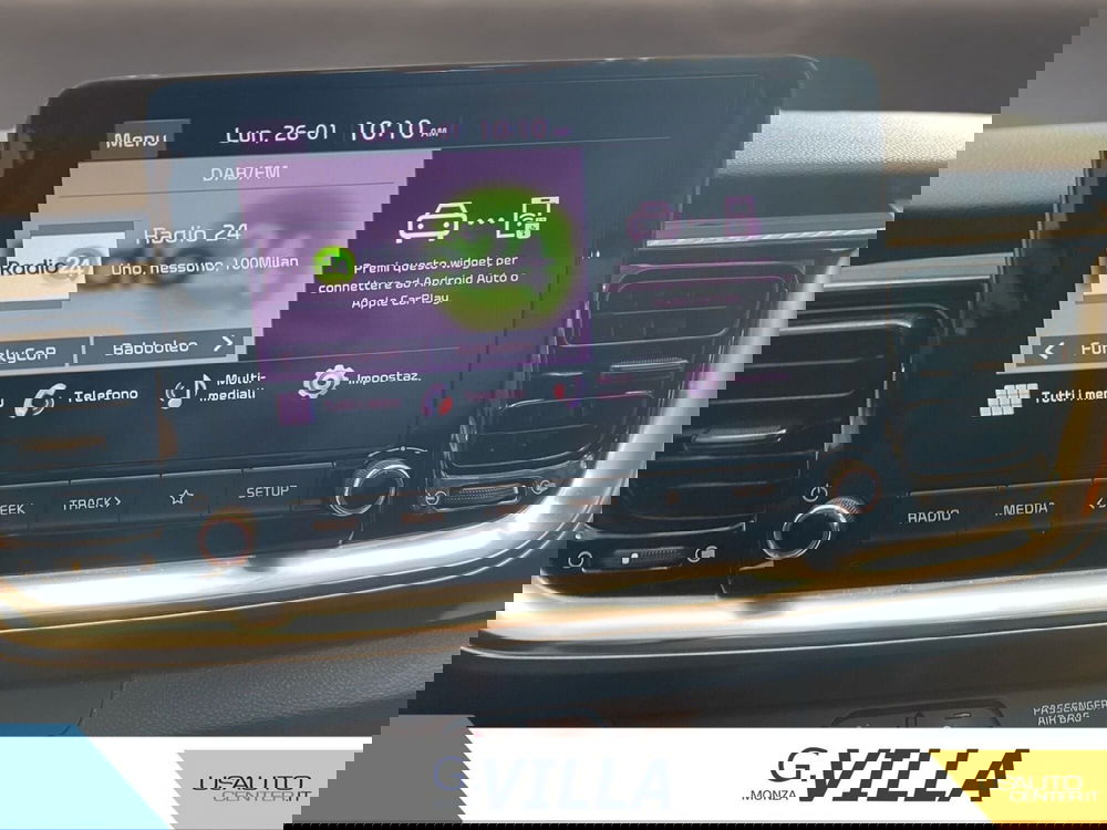 Kia Stonic usata a Monza e Brianza (11)